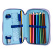Picture of BLUEY BINGO 2 ZIP FILLED PENCIL CASE
